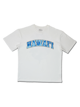 Load image into Gallery viewer, Year of the Snake “Blue Porcelain” Tee