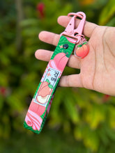 Load image into Gallery viewer, Peach Soju Key Strap