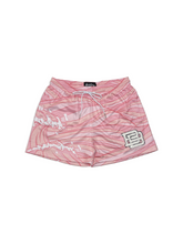 Load image into Gallery viewer, The Milky Way Mesh Shorts “Peach Milk” (Women’s)