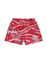 Load image into Gallery viewer, The Milky Way Mesh Shorts “Strawberry Milk”