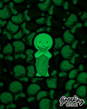 Load image into Gallery viewer, Brahski Glow in the Dark Sticker Pack
