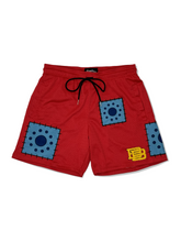 Load image into Gallery viewer, Wano Arc Mesh Shorts