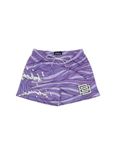 Load image into Gallery viewer, The Milky Way Mesh Shorts “Taro Milk” (Women’s)