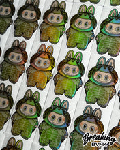 Load image into Gallery viewer, Kamaʻāina Bubus Holographic Sticker Pack