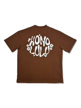 Load image into Gallery viewer, Honolulu “Mocha” Tee