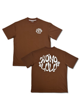 Load image into Gallery viewer, Honolulu “Mocha” Tee