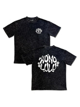 Load image into Gallery viewer, Honolulu “Acid Washed” Tee