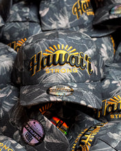 Load image into Gallery viewer, Hawai‘i Strong Camo “Midnight” SnapBack Hat