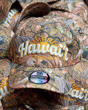 Load image into Gallery viewer, Hawai‘i Strong Camo SnapBack Hat