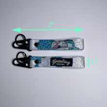 Load image into Gallery viewer, HK Key Strap