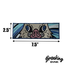 Load image into Gallery viewer, INSK Iron On Patch