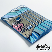 Load image into Gallery viewer, INSK Iron On Patch