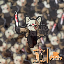 Load image into Gallery viewer, Halloween Frenchies Sticker Pack