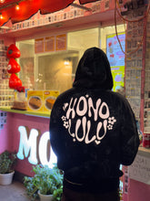 Load image into Gallery viewer, Honolulu Camo “Midnight” Hoodie
