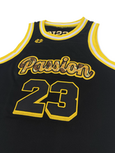 Load image into Gallery viewer, Passion 23 Basketball Jersey
