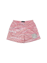 Load image into Gallery viewer, The Milky Way Mesh Shorts “Peach Milk” (Women’s)
