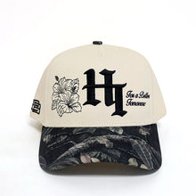 Load image into Gallery viewer, HI “For a Better Tomorrow” SnapBack ‘Camo’
