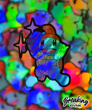 Load image into Gallery viewer, Menehune Water Holographic Stickers

