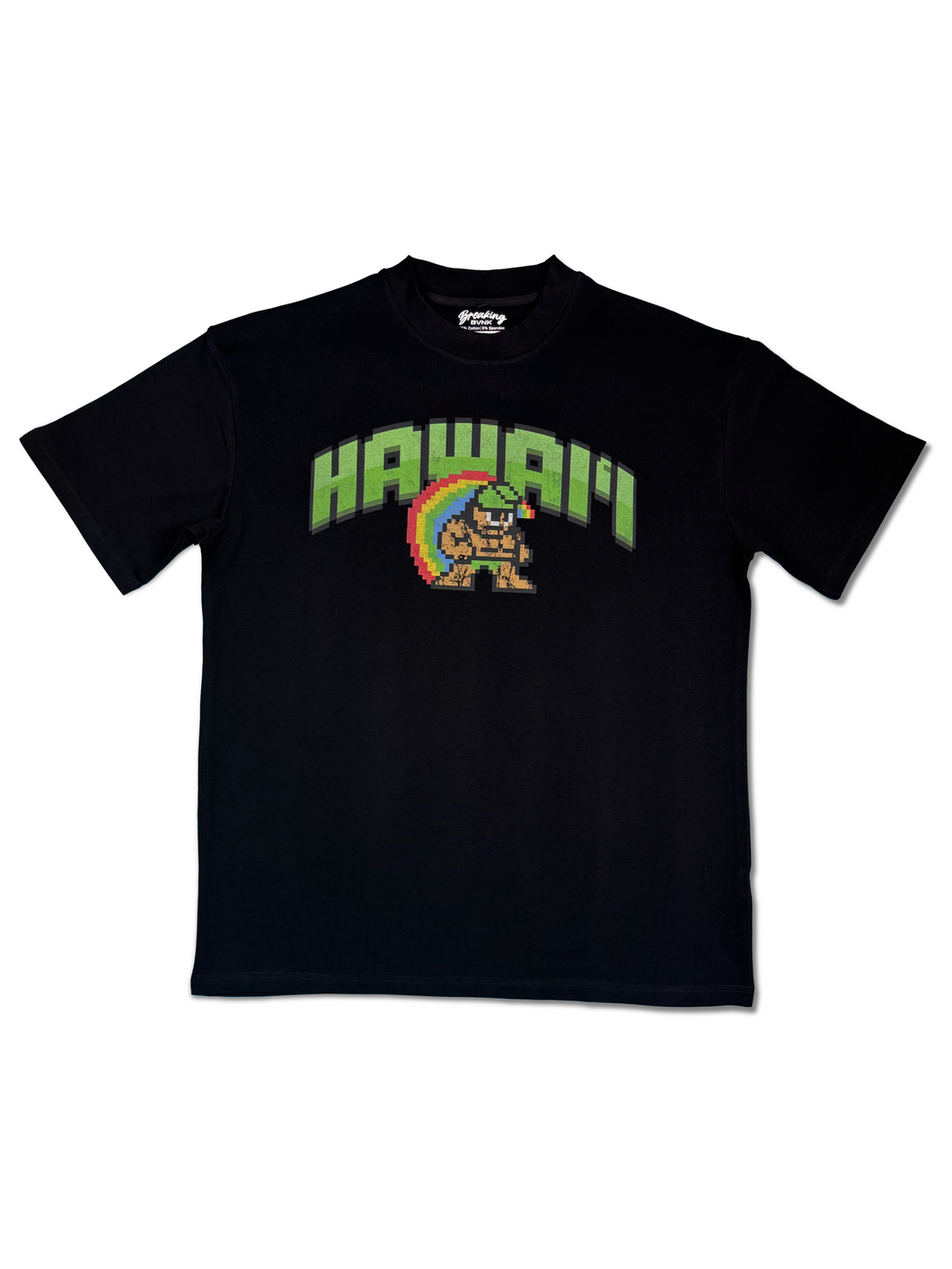 HI 8-bit Tee