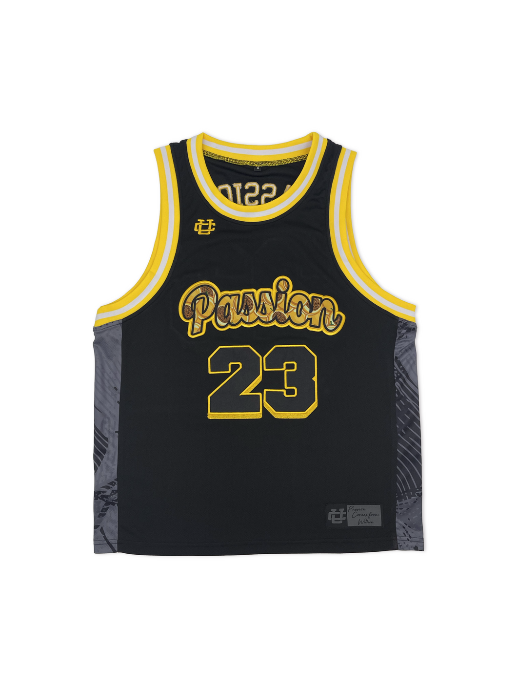 Passion 23 Basketball Jersey