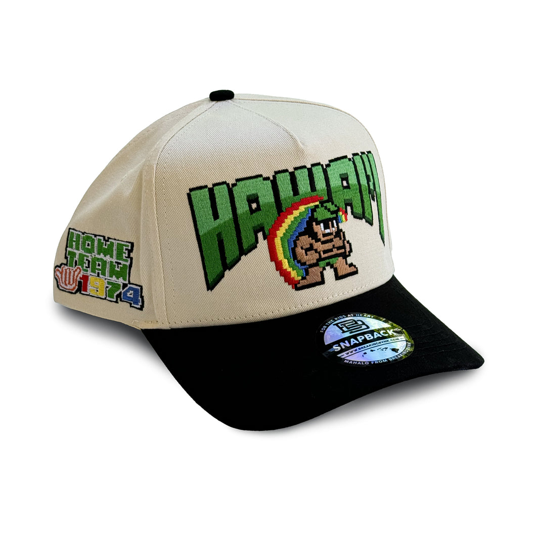 HI “8-bit” SnapBack