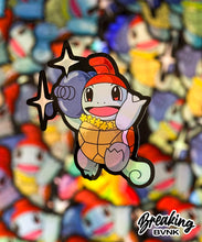 Load image into Gallery viewer, Menehune Water Holographic Stickers
