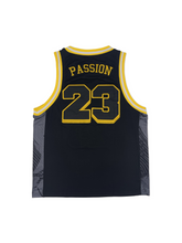 Load image into Gallery viewer, Passion 23 Basketball Jersey
