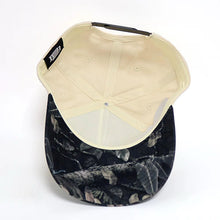 Load image into Gallery viewer, HI “For a Better Tomorrow” SnapBack ‘Camo’

