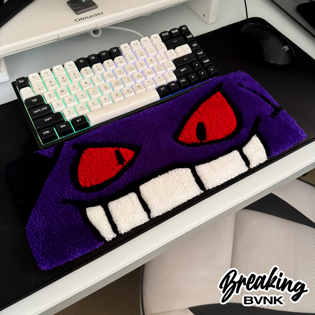 GNGR Keyboard Rug