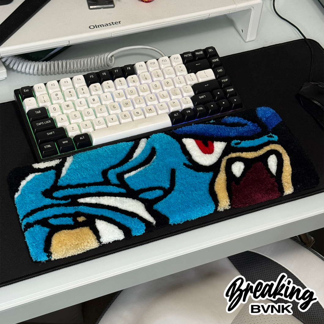 GYRDS Keyboard Rug