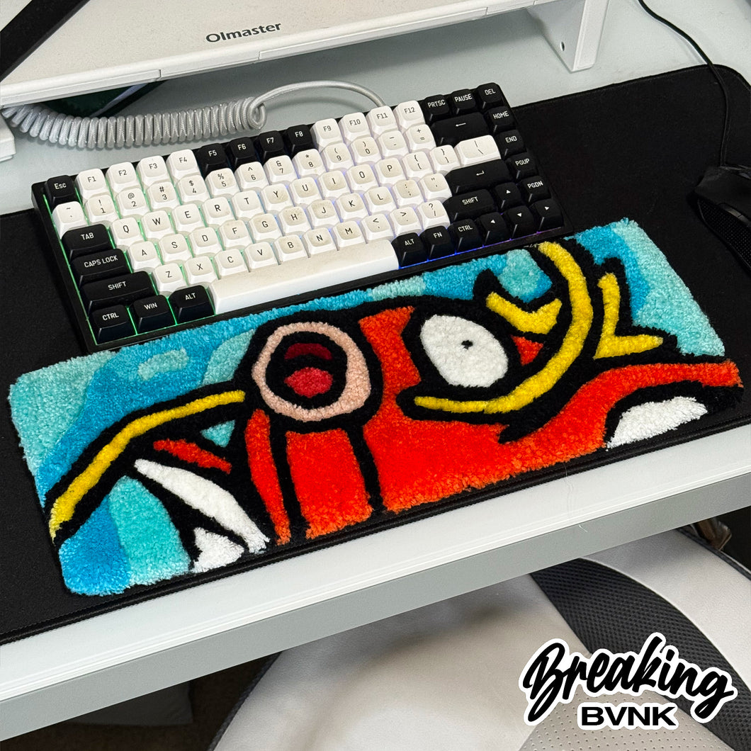MGKRP Keyboard Rug