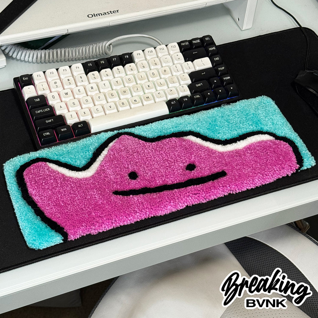 DTTO Keyboard Rug