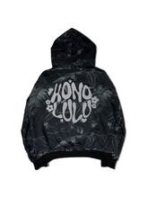 Load image into Gallery viewer, Honolulu Camo “Midnight” Hoodie
