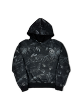 Load image into Gallery viewer, Honolulu Camo “Midnight” Hoodie
