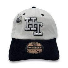 Load image into Gallery viewer, HI Corduroy StrapBack ‘Cookies and Cream’
