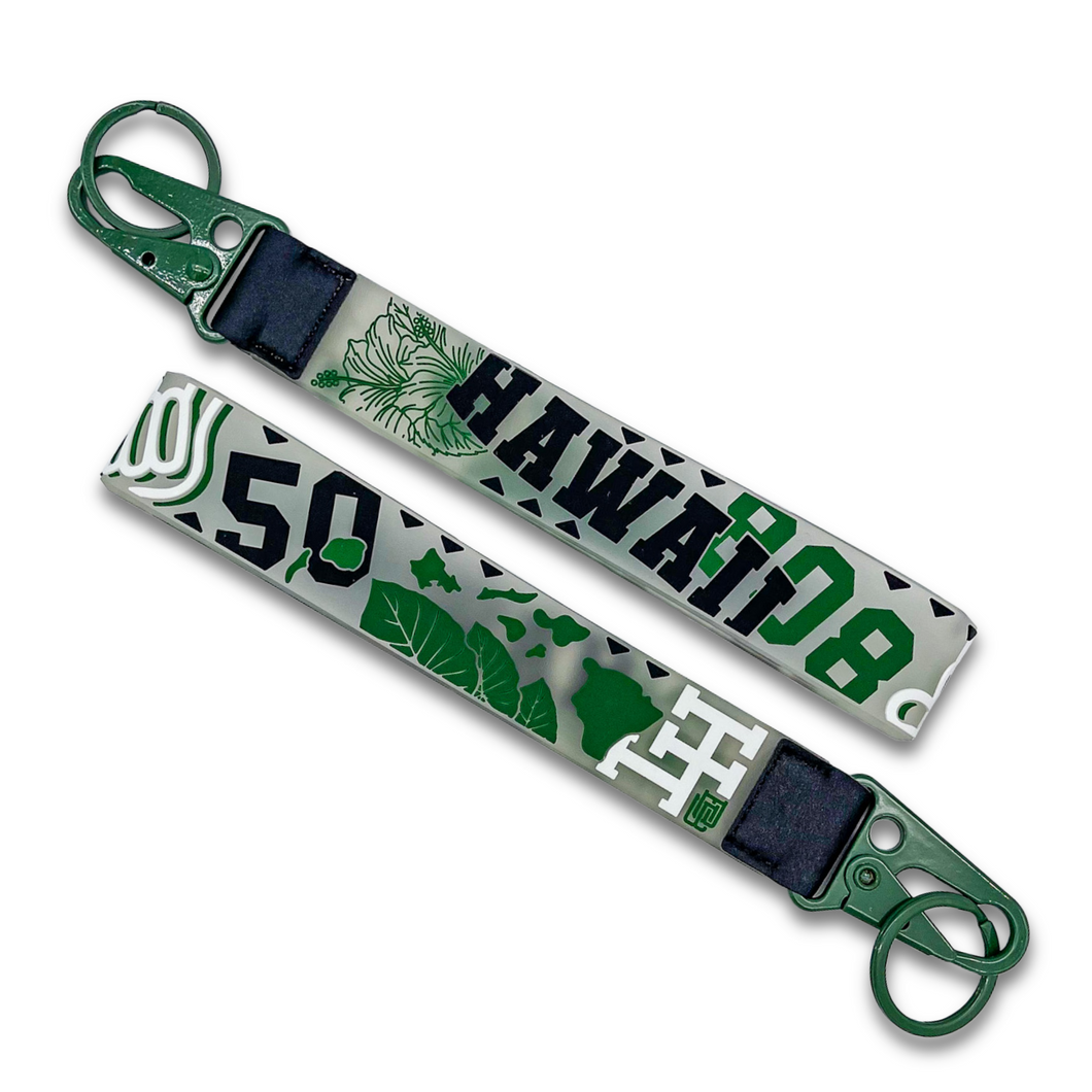 HAWAI’I Jelly Key Strap