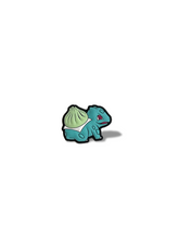 Load image into Gallery viewer, BaoBasaur Croc Charm
