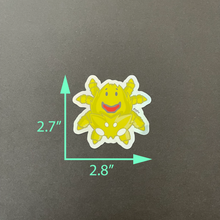 Load image into Gallery viewer, HappyFaceSpider HOLO Sticker
