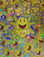 Load image into Gallery viewer, HappyFaceSpider HOLO Sticker
