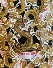 Load image into Gallery viewer, Tonkotsu Ray-men Sticker
