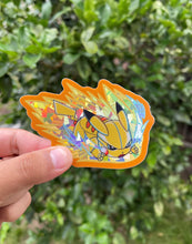 Load image into Gallery viewer, MechaChu Sticker
