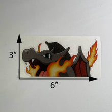 Load image into Gallery viewer, Shiny CHRZD Reflective Peeker
