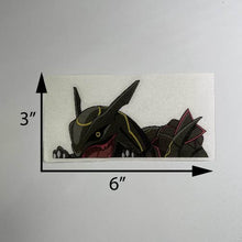 Load image into Gallery viewer, Shiny RYQZ Reflective Peeker

