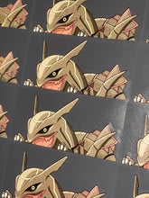 Load image into Gallery viewer, Shiny RYQZ Reflective Peeker
