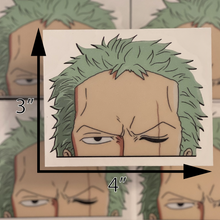 Load image into Gallery viewer, Pirate Hunter Anime Peeker

