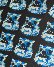 Load image into Gallery viewer, A BREATHING BEAST Blue Camo Sticker
