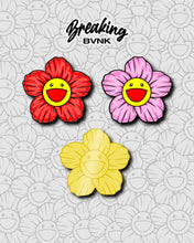 Load image into Gallery viewer, Hibiscus Hard Enamel Pin

