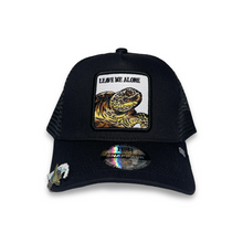 Load image into Gallery viewer, ‘LEAVE ME ALONE’ Trucker Hats
