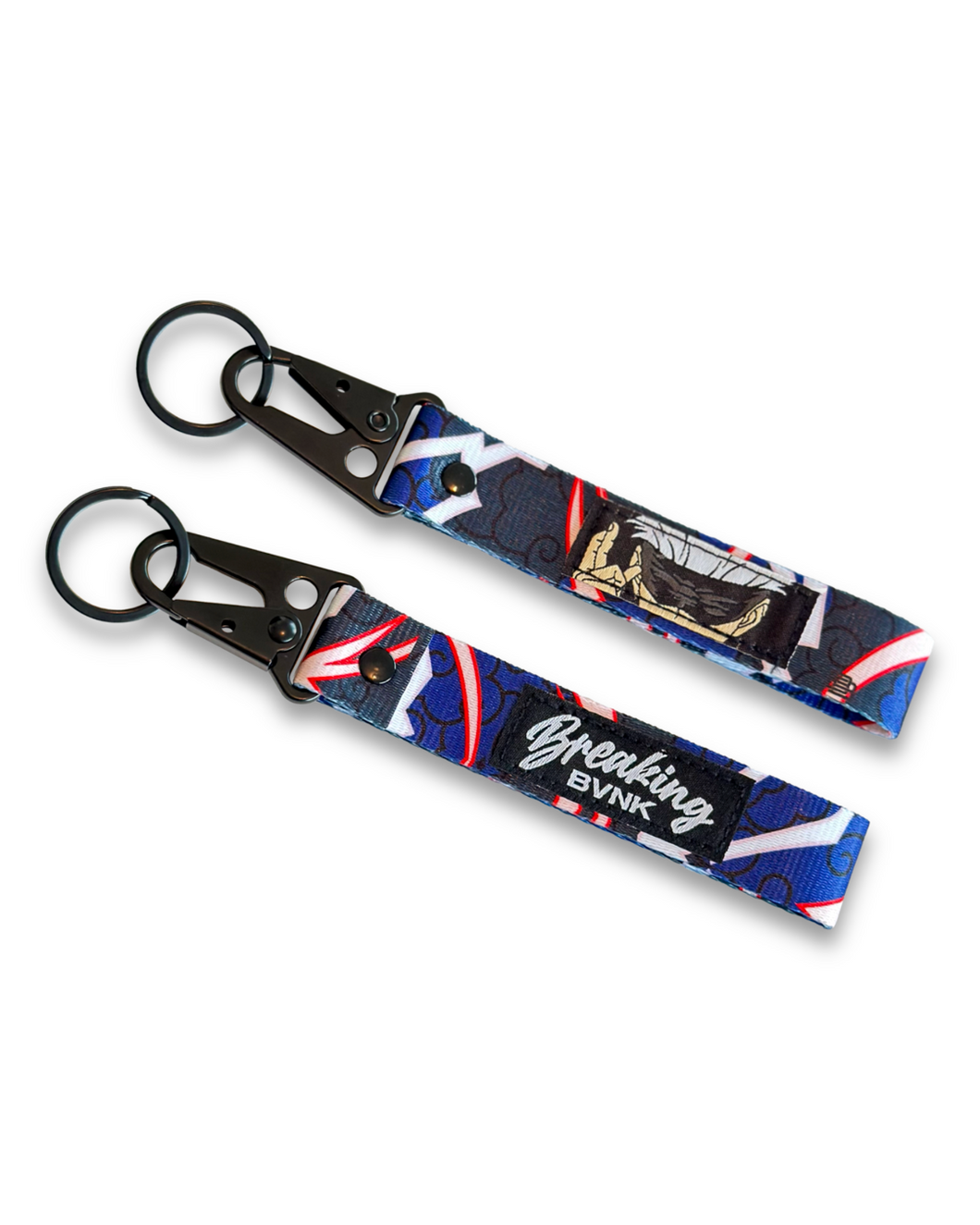 GJ Key Strap