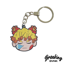 Load image into Gallery viewer, ZNTS PVC Keychain
